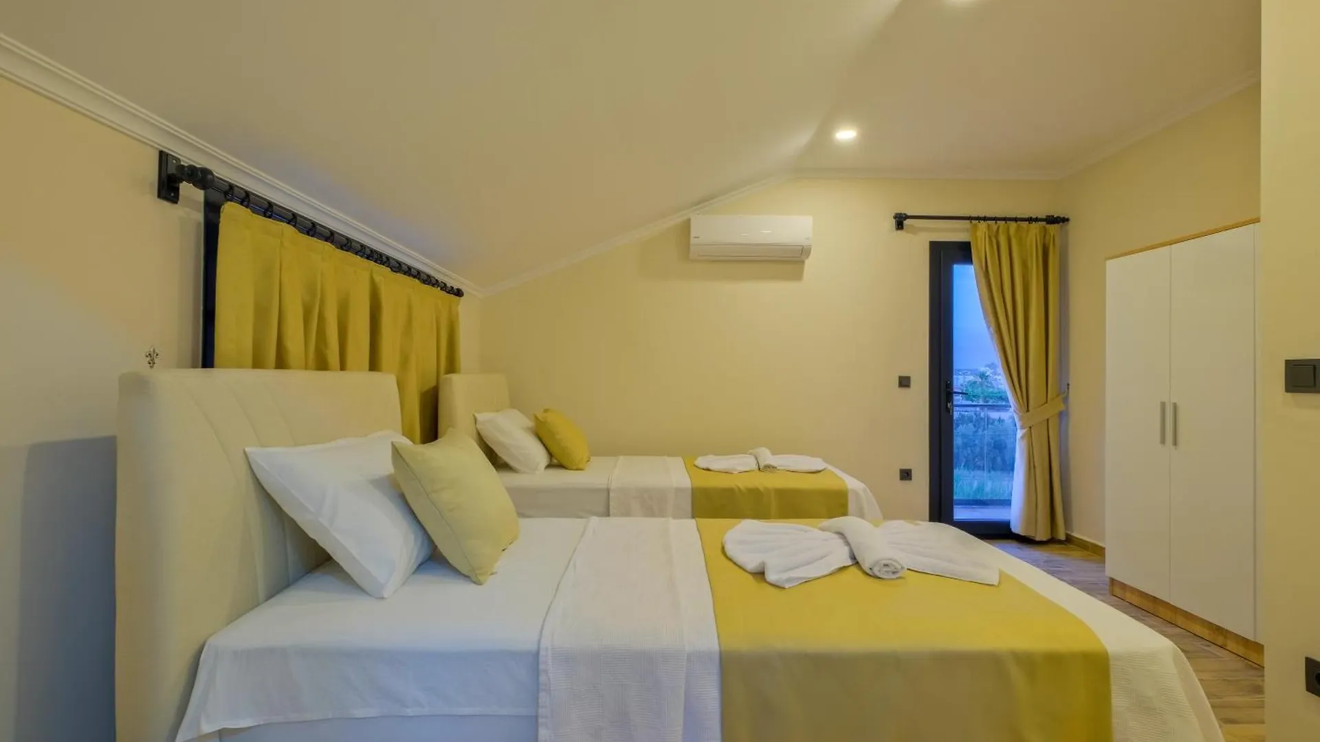 Fethiye Merkez Villa Tulipa 2