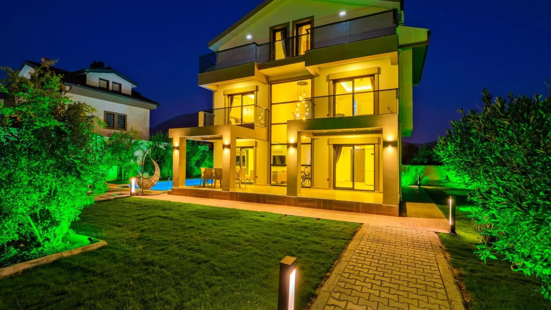 Fethiye Merkez Villa Tulipa 2