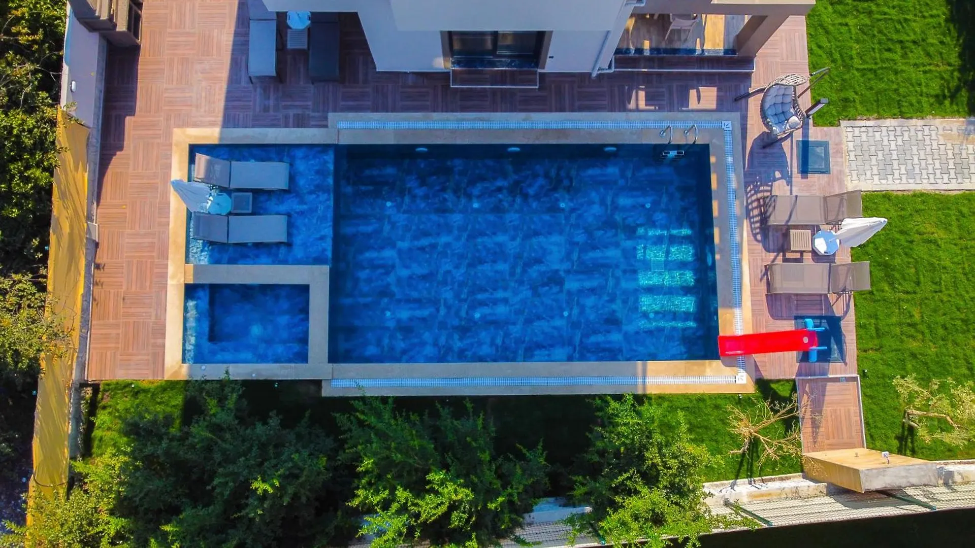 Fethiye Merkez Villa Tulipa 2