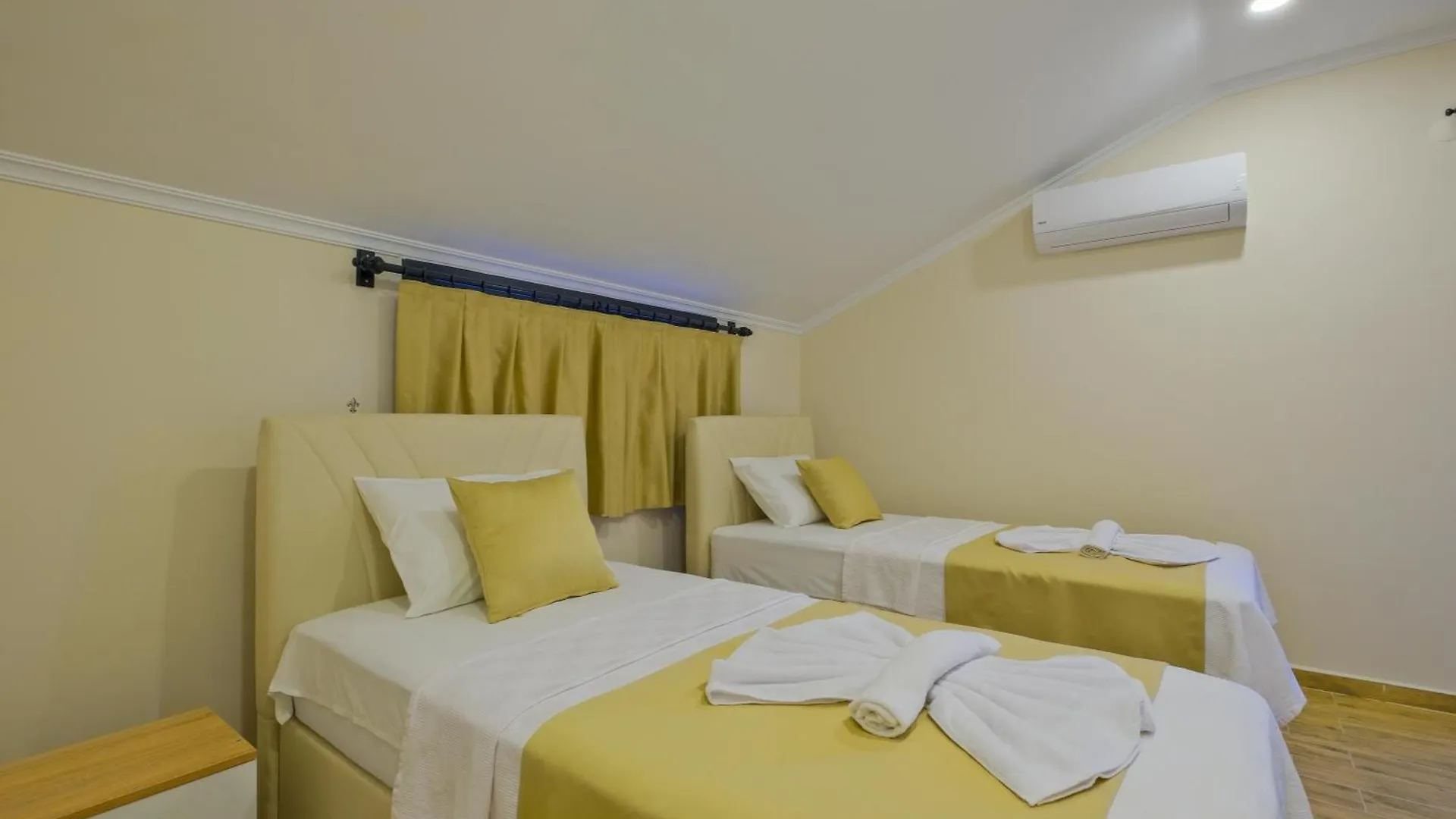 Fethiye Merkez Villa Tulipa 2 0*,