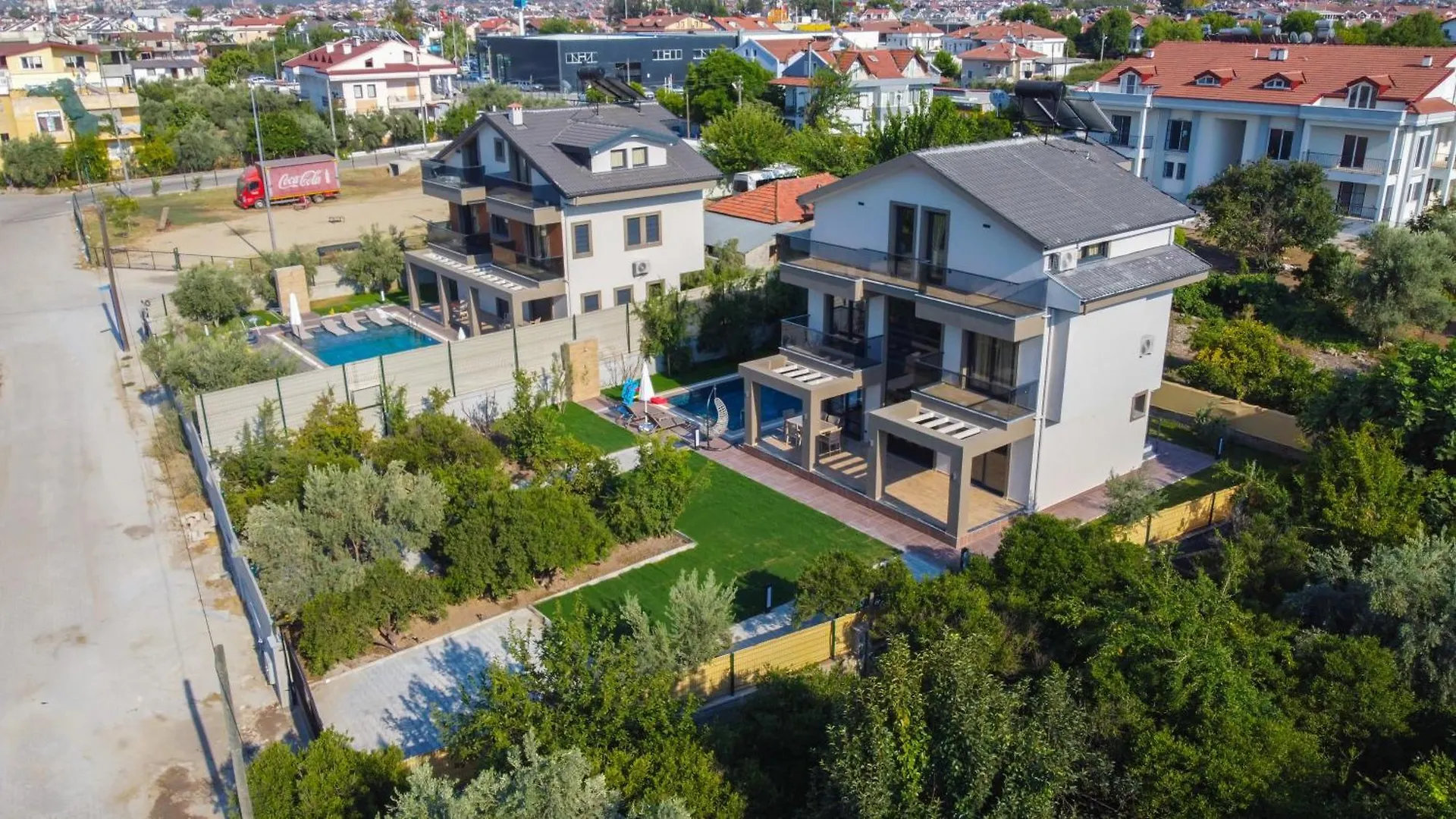 Fethiye Merkez Villa Tulipa 2 Turkey