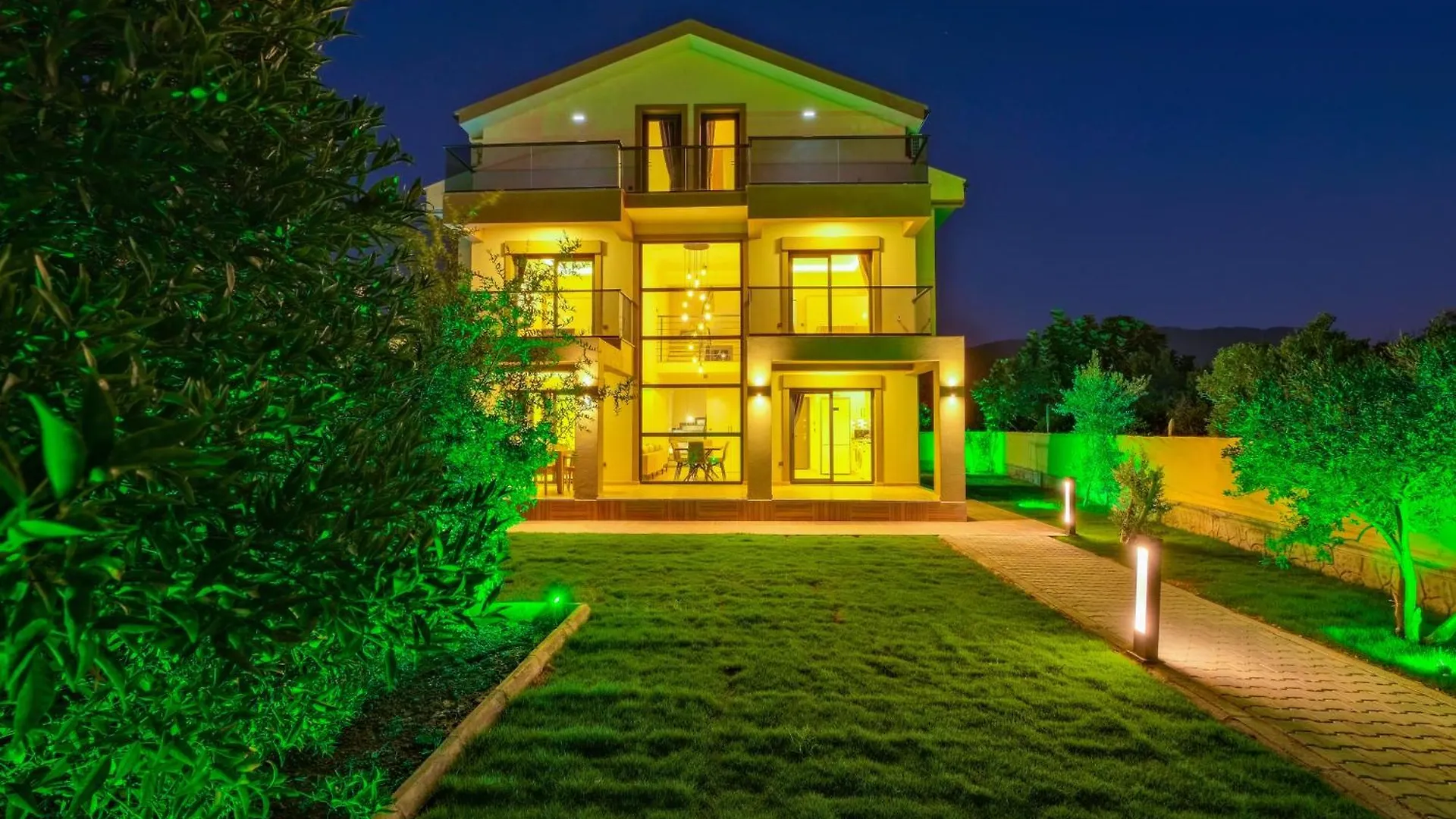 Fethiye Merkez Villa Tulipa 2 Turkey