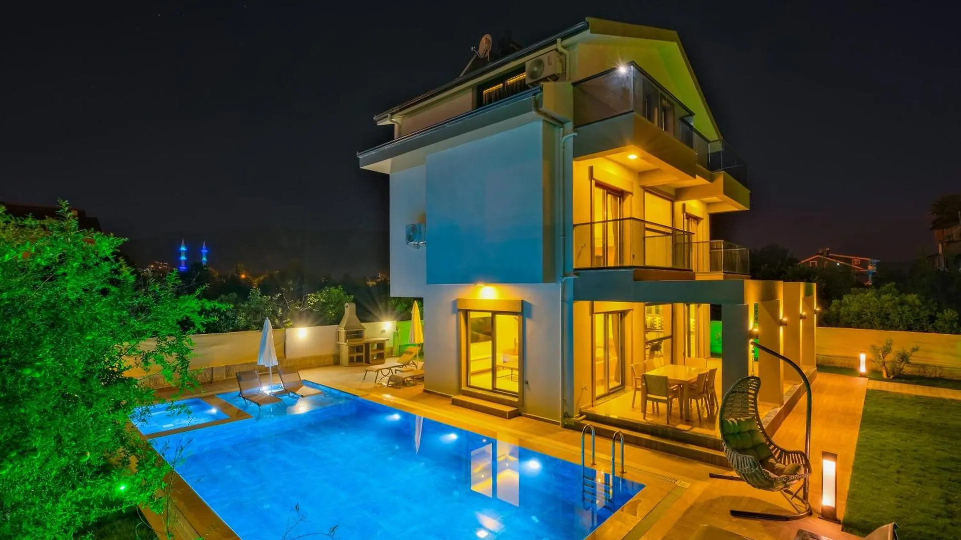 Fethiye Merkez Villa Tulipa 2 Turkey