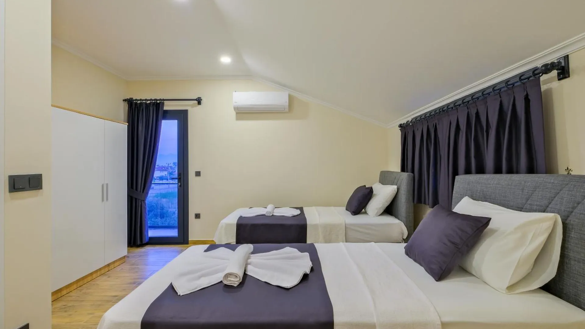 Fethiye Merkez Villa Tulipa 2