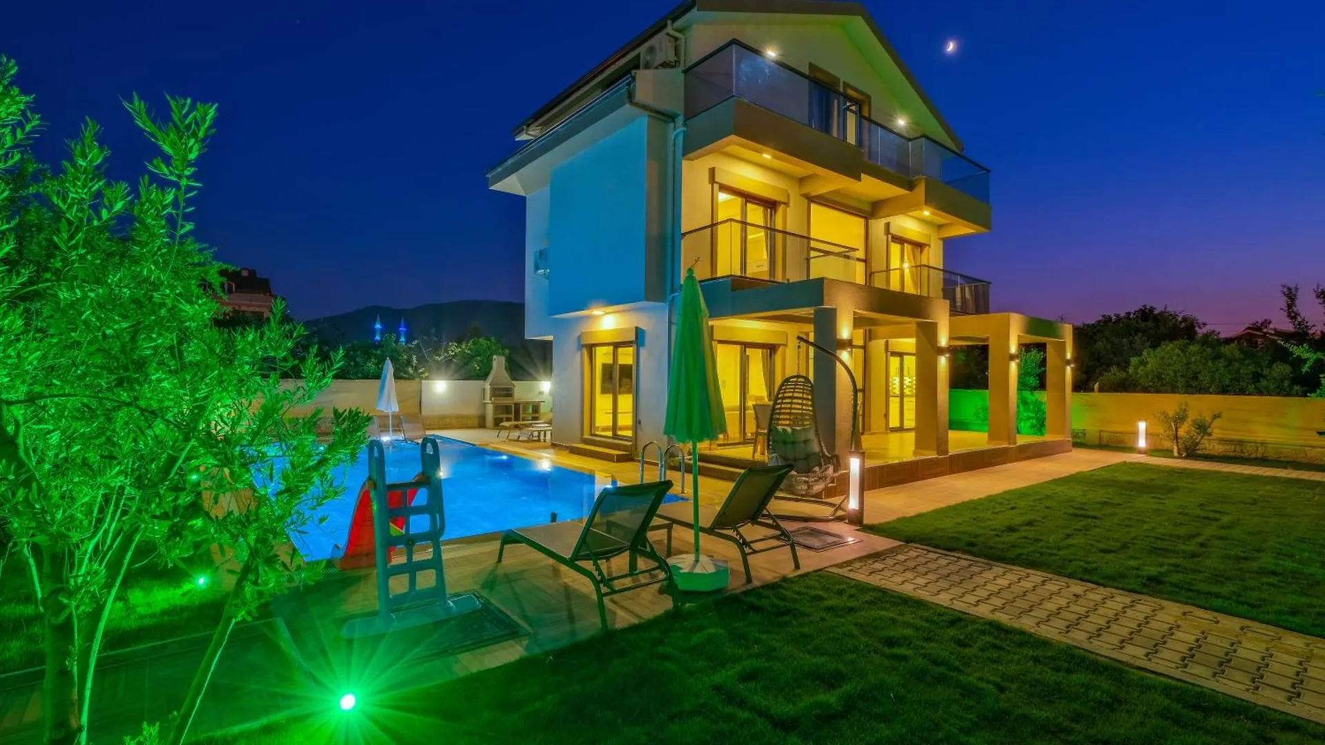 Fethiye Merkez Villa Tulipa 2